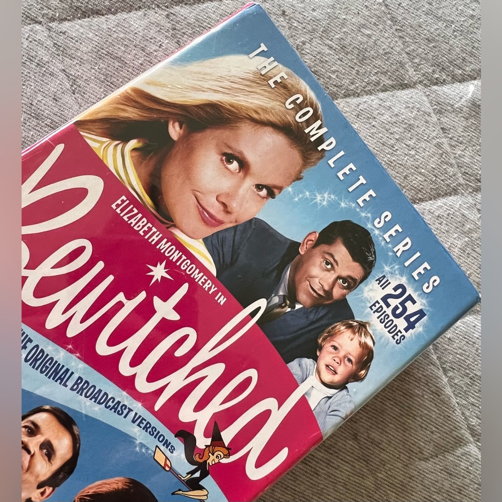 BEWITCHED The Complete Series All 253 Episodes New & Sealed DVDs